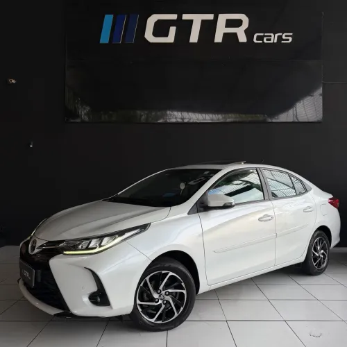 Toyota Yaris XLS Connect Sed. 1.5 Flex 16V Aut. 2023