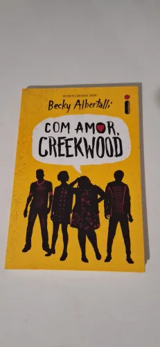 Livro : Com Amor, Creekwood