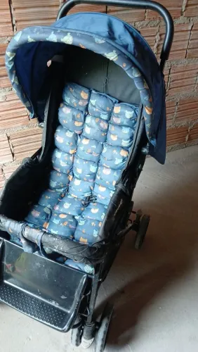 Carrinho de bebê