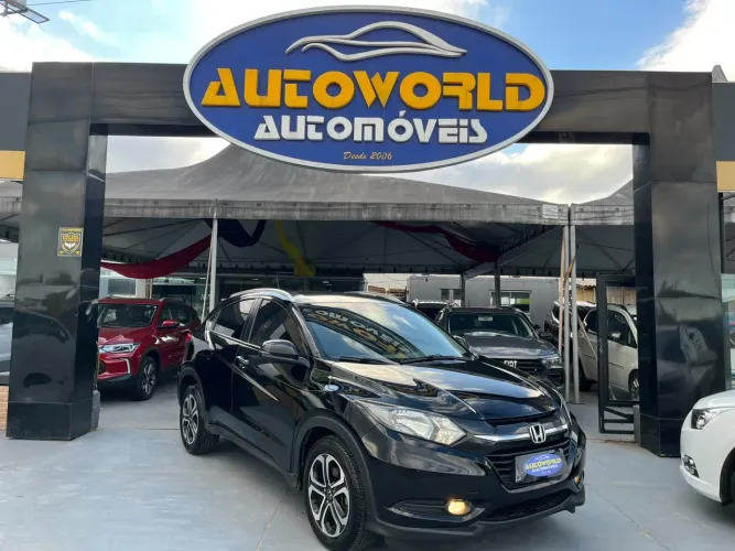 Honda HR-V EX 1.8 Flexone 16V 5P Aut. 2018
