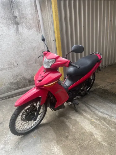 Yamaha T115 Crypton ED