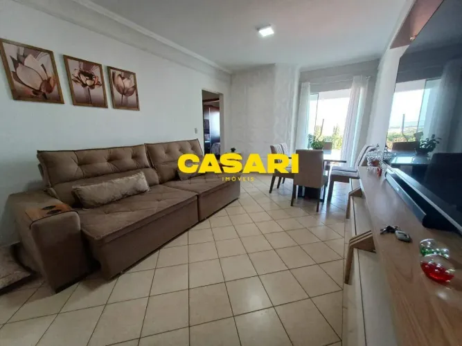 Apartamento com 2 dormitórios à venda, 70 m² - Águia da Castelo - Boituva/SP