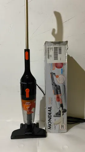Aspirador de Pó 2 em 1