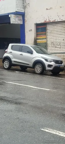 Fiat Mobi Like 1.0 Fire Flex 5P. 2022