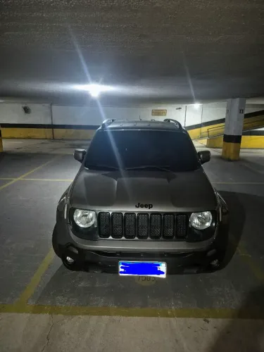 Jeep Renegade Sport 1.8 4X2 Flex 16V Aut. 2021