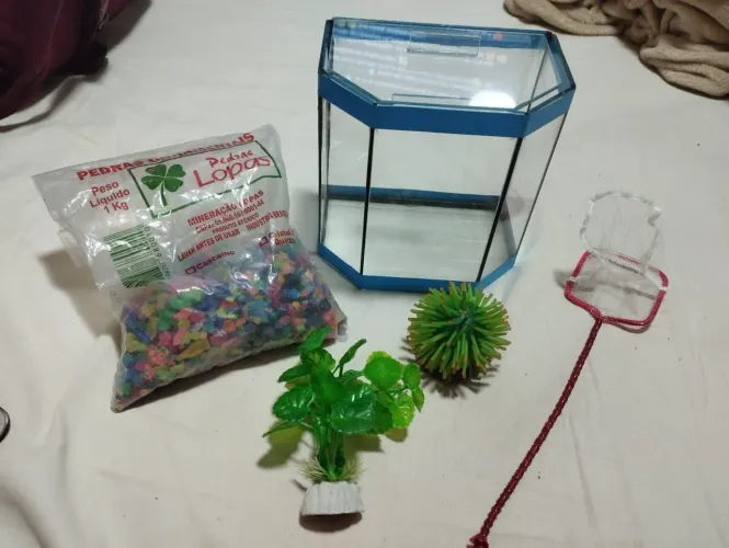 Kit aquario