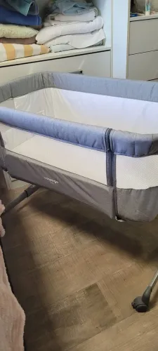 Berço Co-bed Voyage
