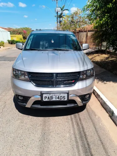 Dodge Journey Crossroad 3.6 V6 Aut. 2015