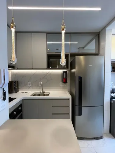 Apartamento para Venda em Jundiaí, Jardim do Lago, 2 dormitórios, 1 banheiro, 1 vaga