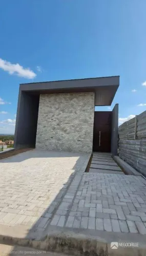 Casa com 3 dormitórios no SkyVille à venda, 96 m² por R$ 649.000 - Vila Cabral - Campina G