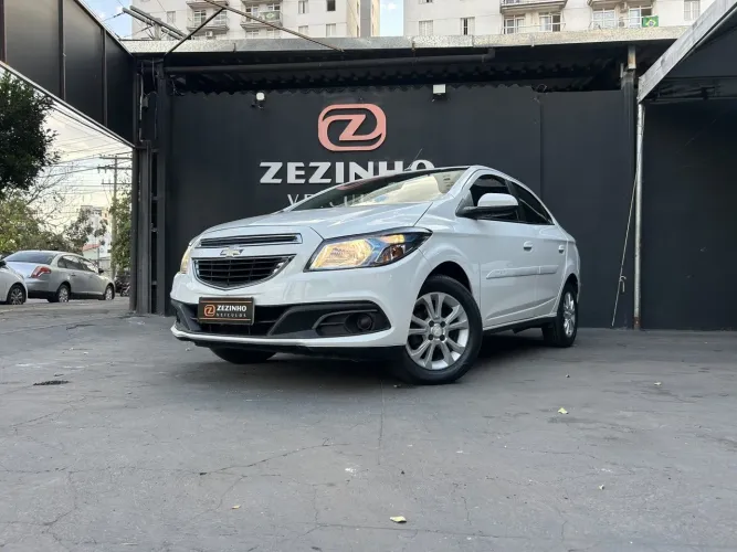 Chevrolet Prisma Sed. LT 1.4 8V Flexpower 4P Aut. 2014