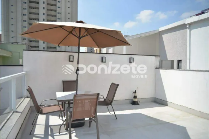 Cobertura Residencial à Venda em Vila Alpina, Santo André 2 quartos, 2 vagas