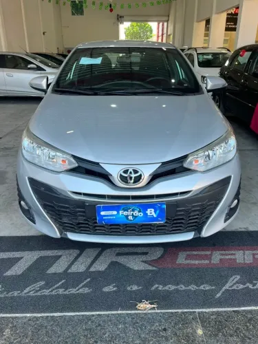 Toyota Yaris XL 1.3 Flex 16V 5P Aut. 2019