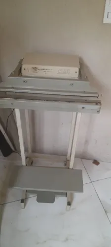 Máquina de picolé