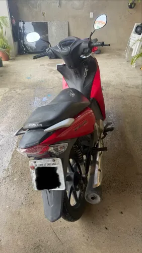 Biz 125