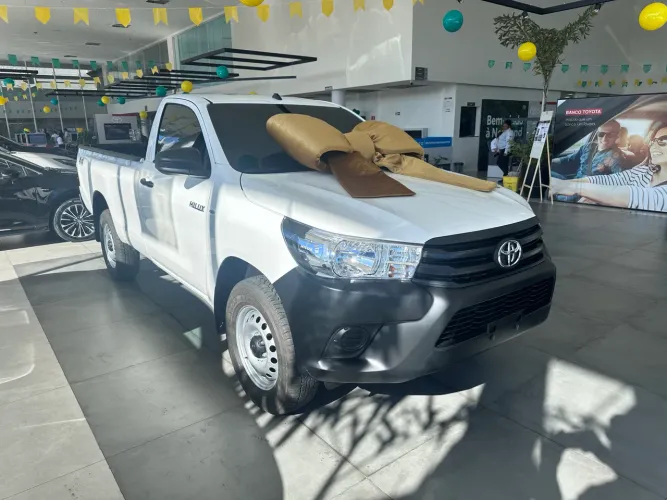 Toyota Hilux CS 4X4 2.8 TDI Diesel Aut. 2026
