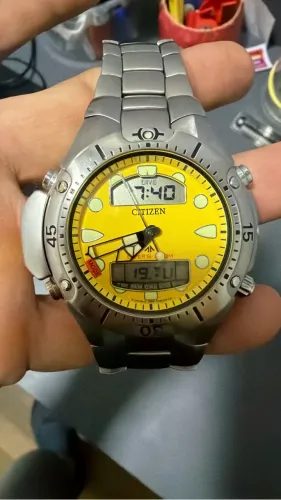 Citizen Aqualand
