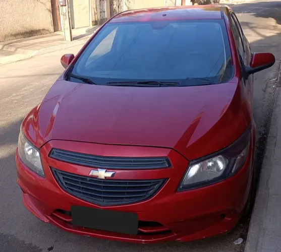 Chevrolet Onix JOY Hatch 1.0 8V Flex Mec. 4P 2018