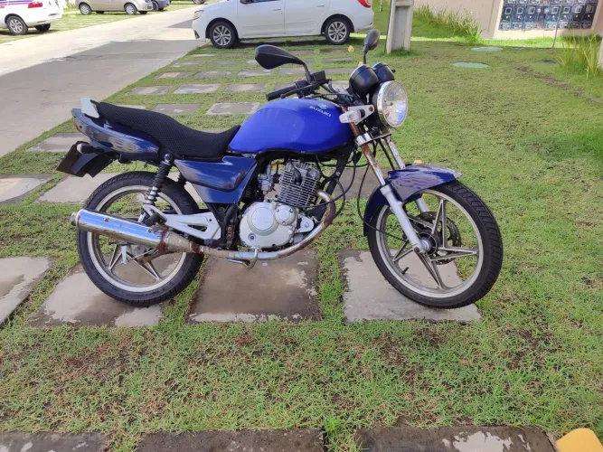 Suzuki yes 125?