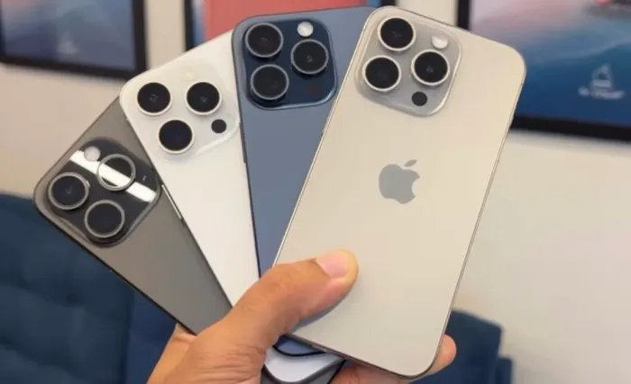 iPhone 15 Pro 128gb com garantia Kaiser iPhones 