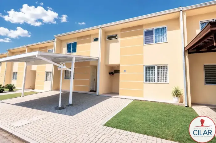 Imobiliária Cilar Vende Sobrado 3 Quartos no Bairro Alto com 102m², Ref. 101040.001-CILAR