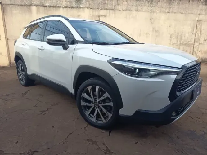 Toyota Corolla Cross XRE 2.0 16V Flex AUT 2022