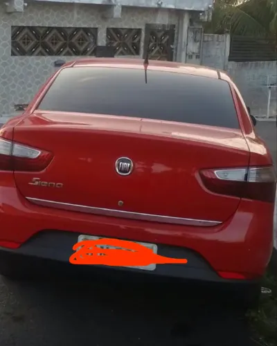 Fiat Grand Siena Attrac. 1.4 EVO F.flex 8V 2013