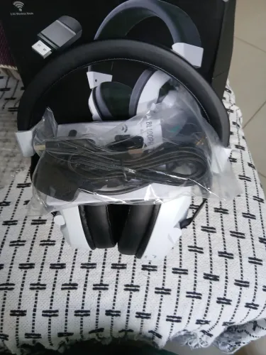 Fone de ouvido headset