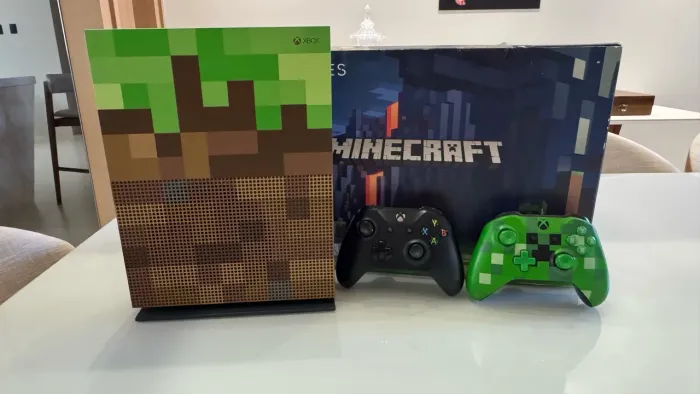Video game edição limitada 