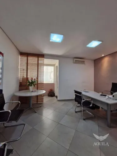 SALA COMERCIAL - 58 M² - CENTRO - SOROCABA/SP