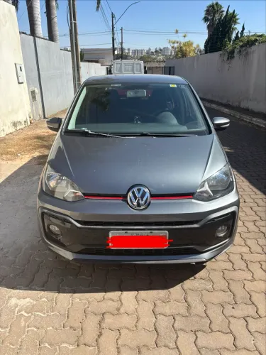 Volkswagen Up! Connect 1.0 TSI Total Flex 12V 5P 2020