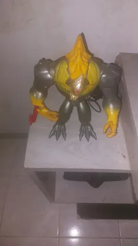 Vendo boneco, mega elemento metal 2026 linha mex estil