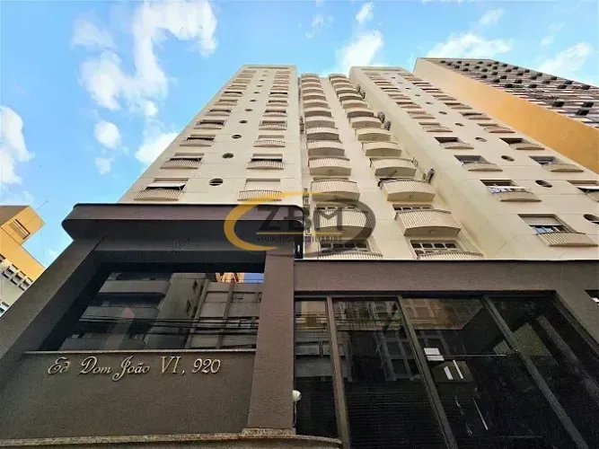 Apartamento para venda e locação, Edifício Dom João VI, 03 quartos (01 suíte), 02 vagas de