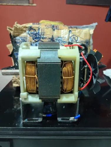 Motor ralador queijo coco mandioca aipim etc