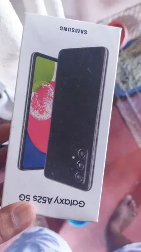 Celular Samsung A52s 128 gigas