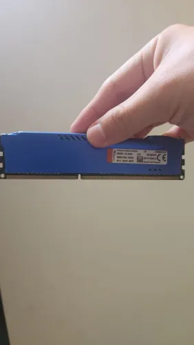 Kit Memoria Ram 4gb + processador i5 4 geração + Cooler