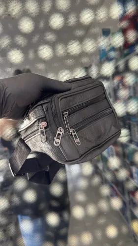 Pochete de cintura alta qualidade