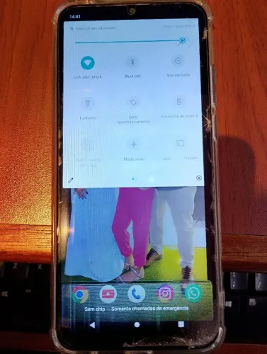 Smartphone Moto G8 Power Lite