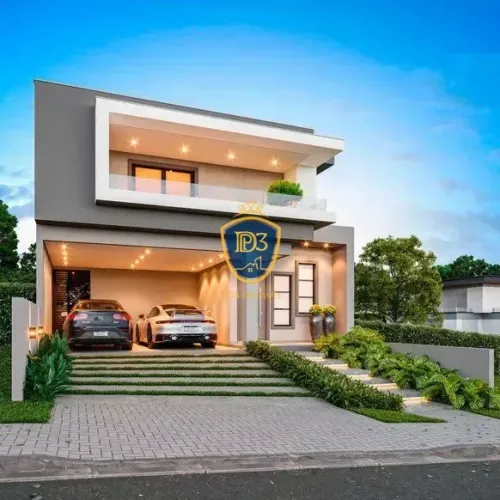 Casa em condomínio para , 4 quarto(s), Colônia Dona Luiza, Ponta Grossa