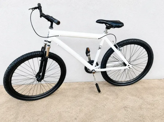 BICICLETA TUDO OK