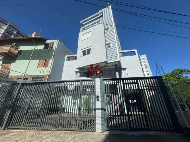Apartamento semi mobiliado, Centro - Canoas/RS