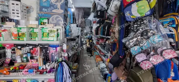 Loja de utilidades e varidades bem completa