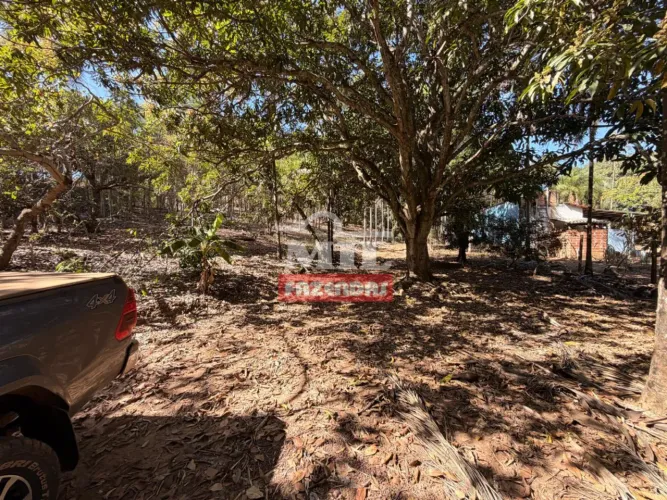 Chácara 6.900 m² Rochedo/Piracanjuba - GO