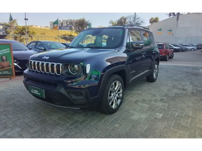 Jeep Renegade Long. T270 1.3 TB 4X2 Flex Aut. 2026