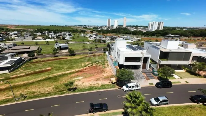 Terreno para venda com 461,18 m² em Alphaville, Bauru - SP