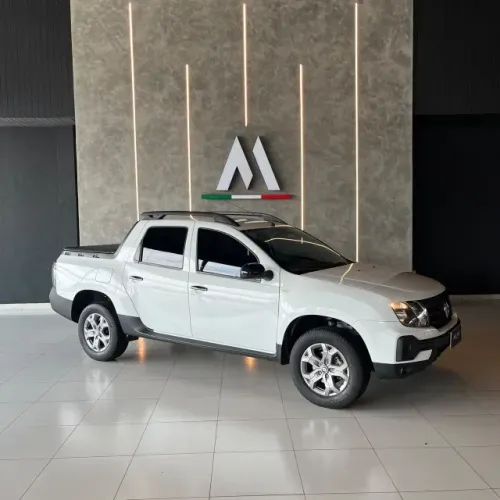 Renault Duster Oroch Intense 1.6 Flex 16V Mec. 2024