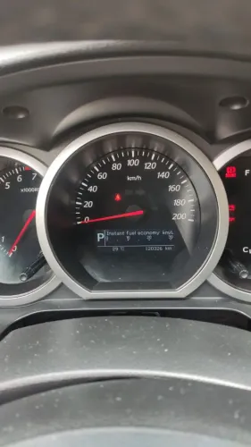 Suzuki Grand Vitara L.edi. 2.0 16V 4x2/4x4 Aut. 2014