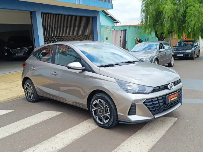 Hyundai HB20 Comf./c.plus/c.style 1.0 Flex 12V 2025