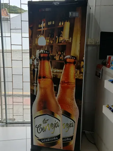 Freezer cervejeira