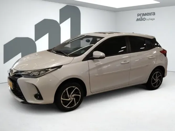 Toyota Yaris XLS 1.5 Flex 16V 5P Aut. 2024